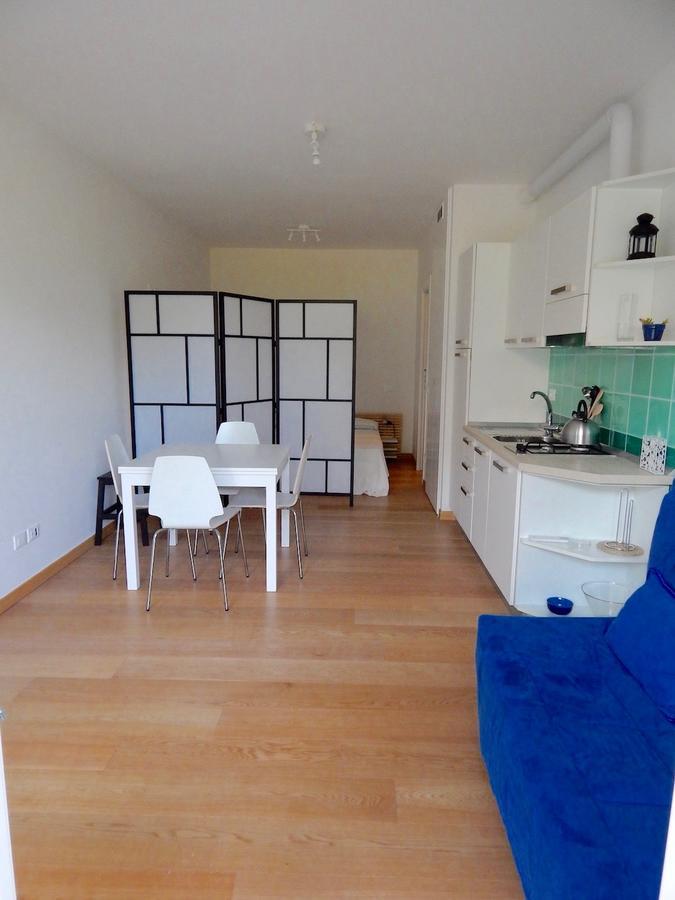 S127 - Sirolo, Nuovissimo Monolocale Con Terrazzo Apartment Exterior photo